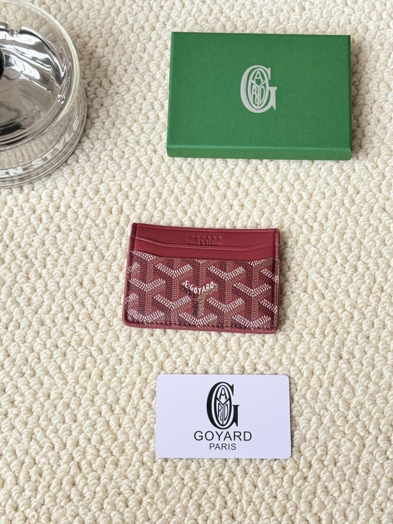 Goyard Wallets Purse